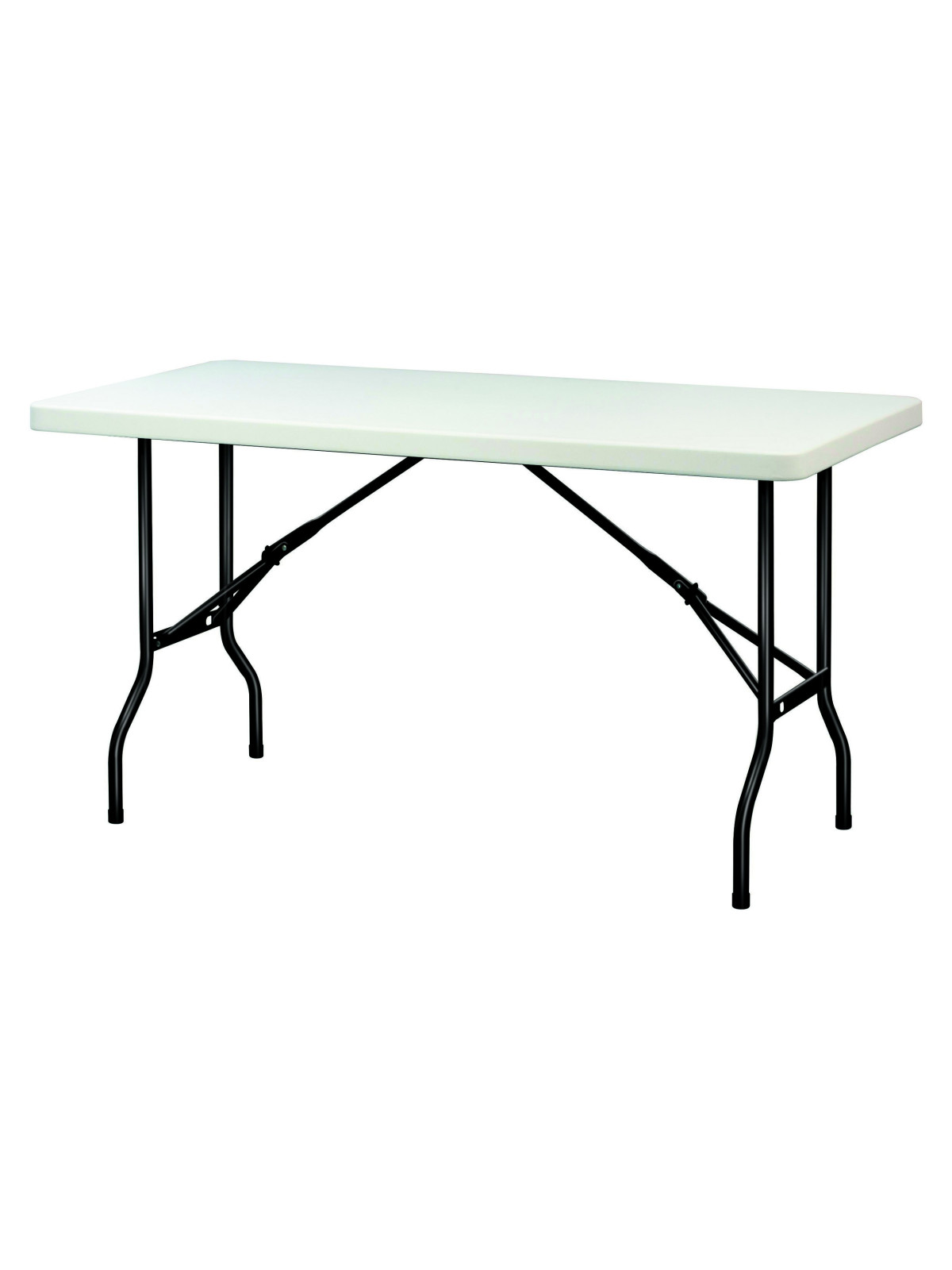 Table pliante et empilable rectangulaire - Grenade 