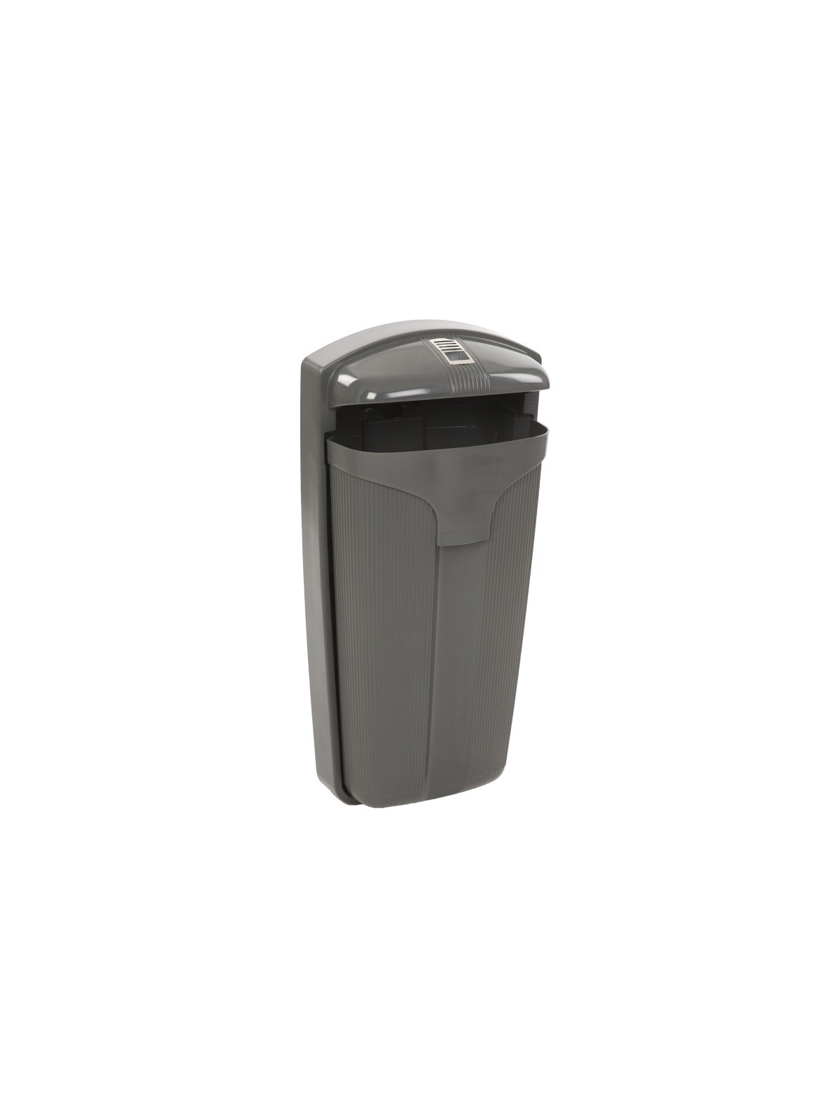 Poubelle Cibeles 50L - Avec Cendrier