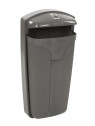 Poubelle Cibeles 50L - Avec Cendrier