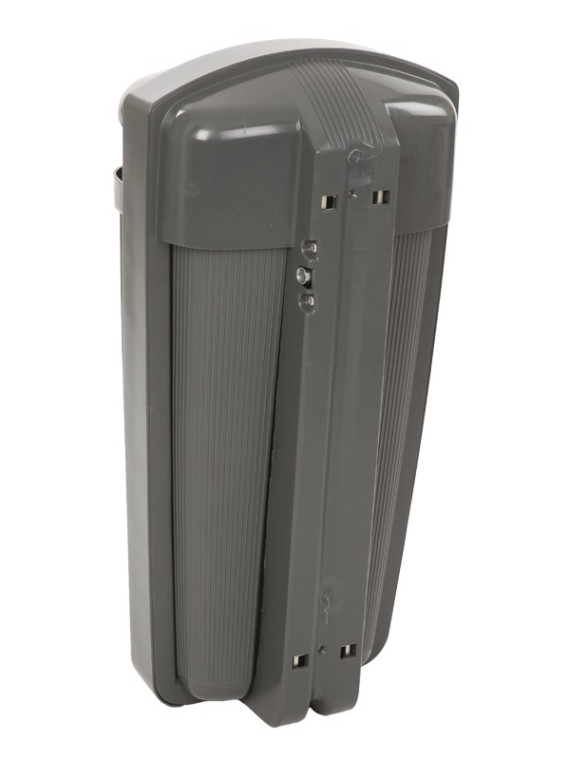 Poubelle Cibeles 50L - Avec Cendrier