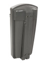 Poubelle Cibeles 50L - Avec Cendrier