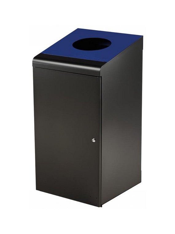 POUBELLE DE TRI 120L