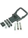 Connecteur REMA FEM DIN 160A femelle 50 mm² avec poignée