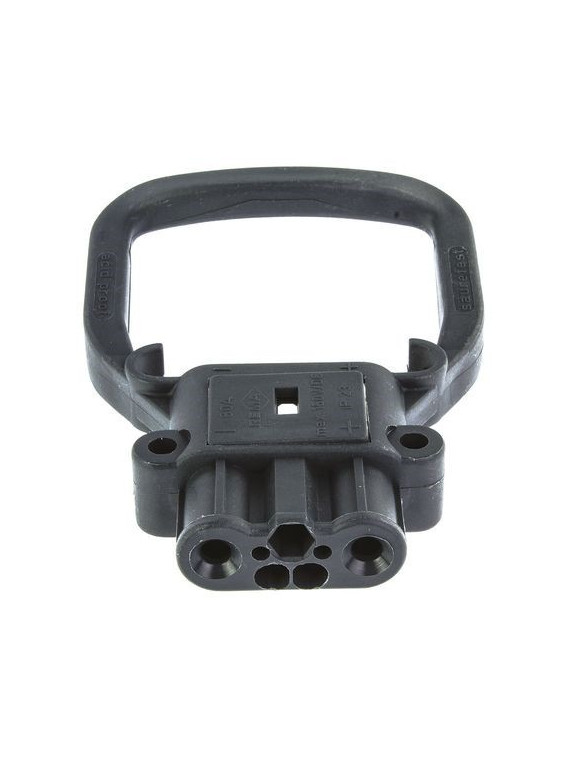 Connecteur REMA FEM DIN 80A femelle 25 mm² avec poignée