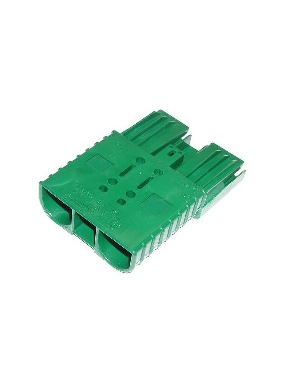 Connecteur prise batterie SBE320A vert ANDERSON POWER