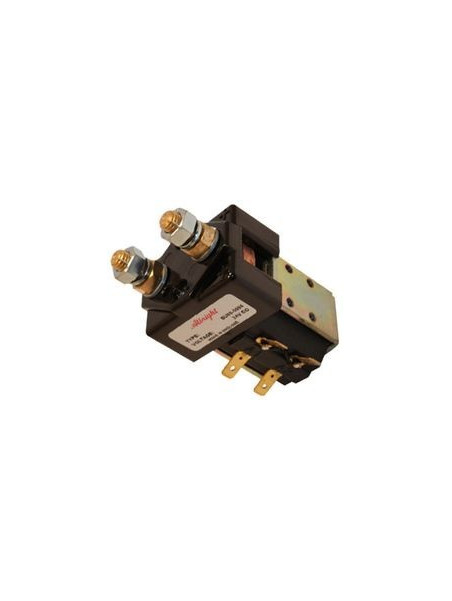 Contacteur Albright SW80B-4 24VC