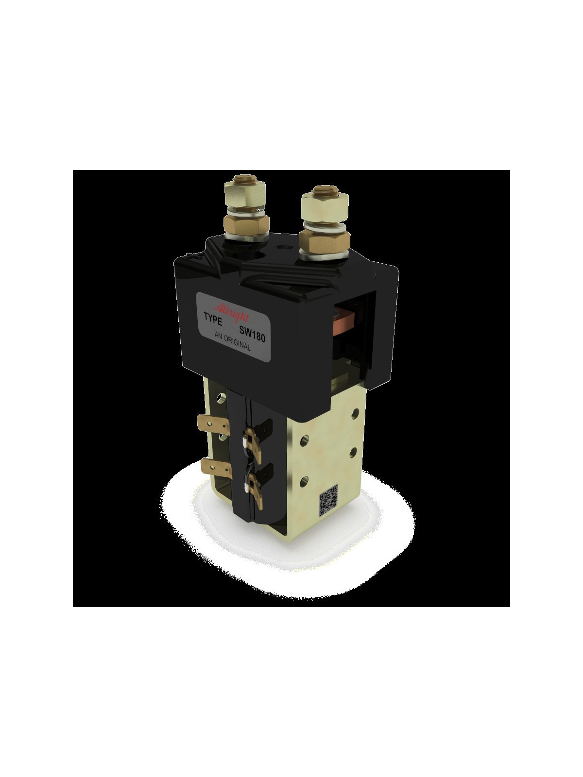 Contacteur Albright SW180B-4 24V