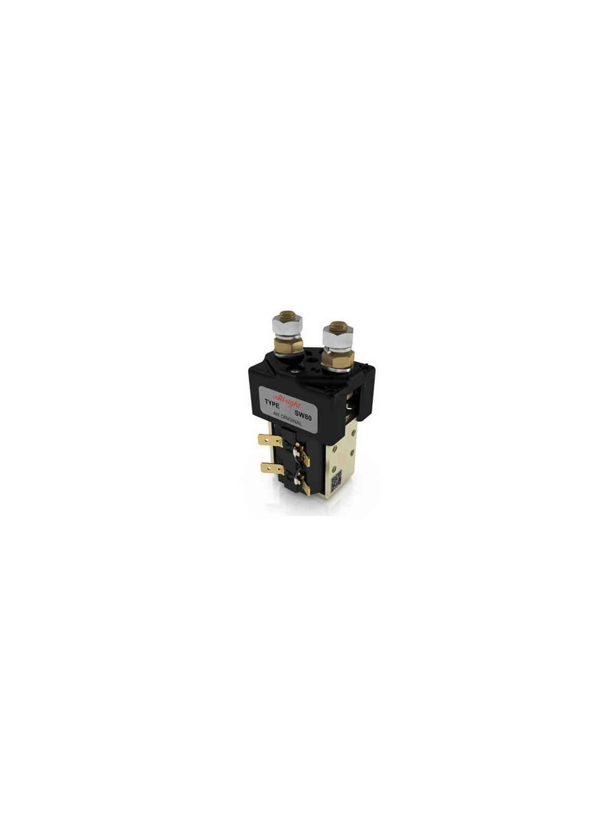 Contacteur Albright SW80B-4 24VC - CO