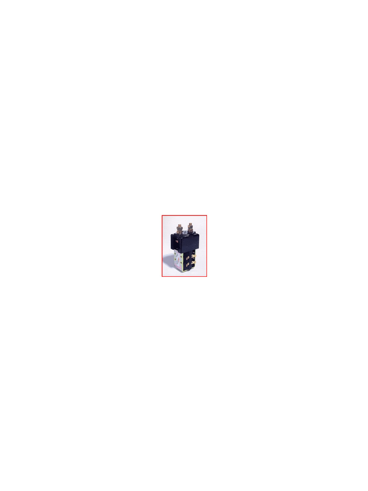Contacteur Albright SW180-222