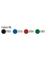 Abri fumeur Savone coloris