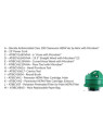ASPIRATEUR BIOCIDE