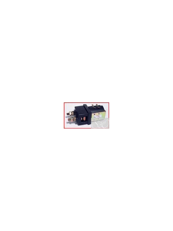 Contacteur Albright SW200A-105 80V