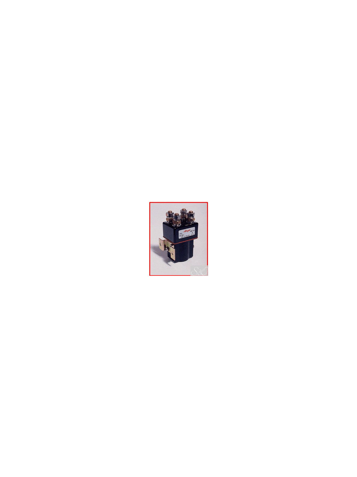 Albright SW82-3 24V
