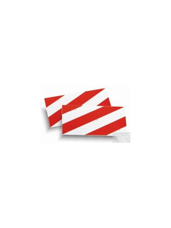 Panneaux en alu rectangulaires 