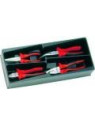 Module de 4 pinces