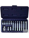 Coffret d'embouts torx