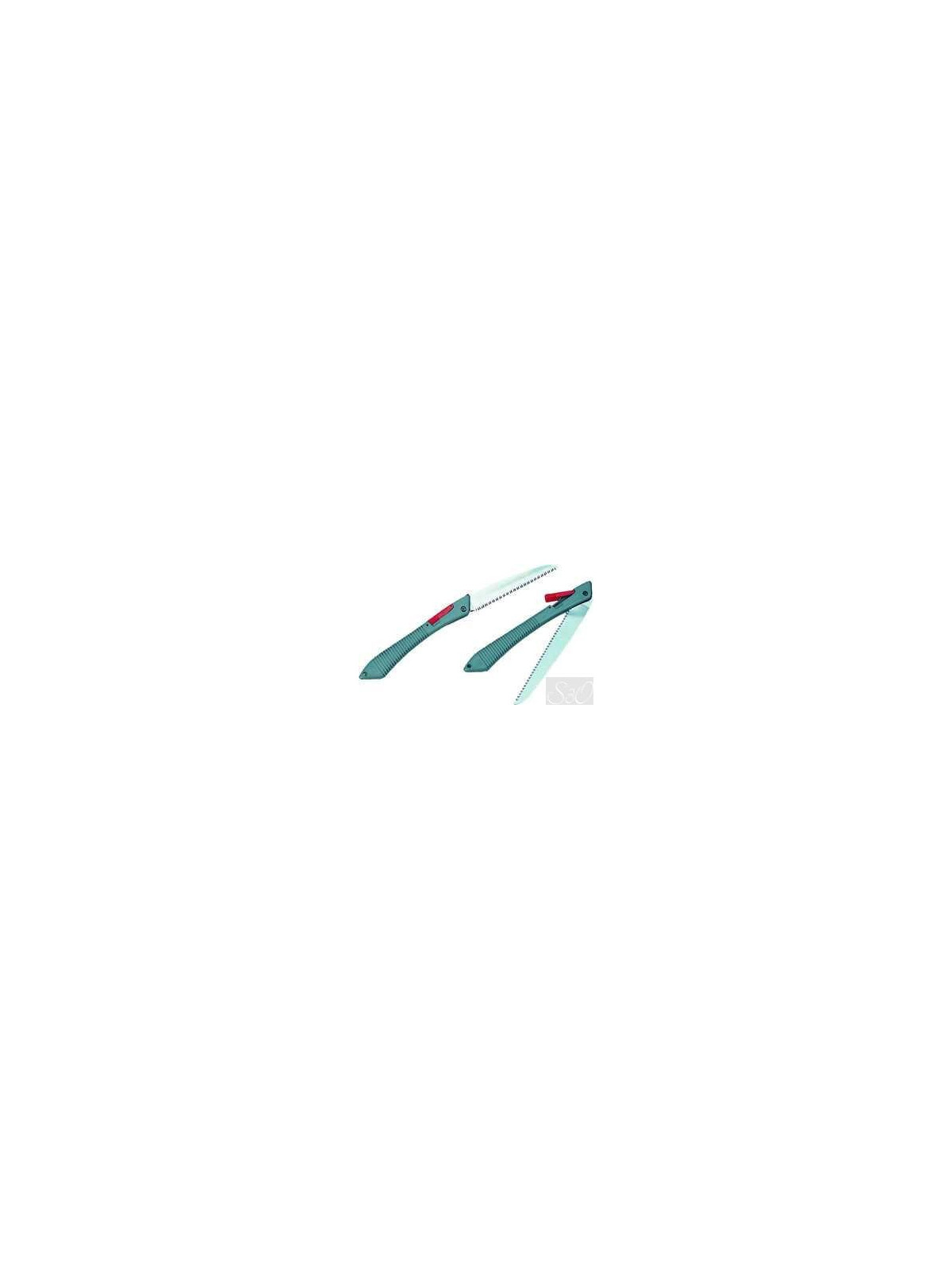 Scie couteau spéciale bois vert