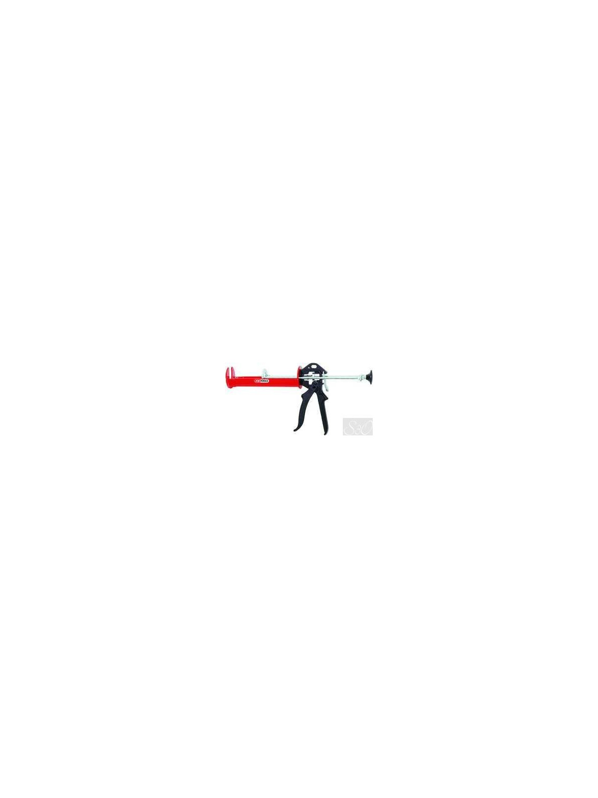 Pistolet à silicone