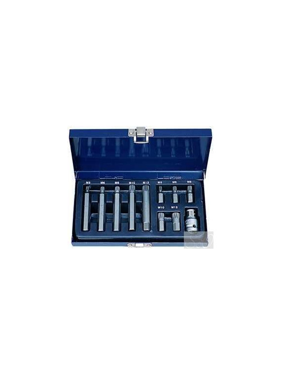 Coffret d'embouts XZN