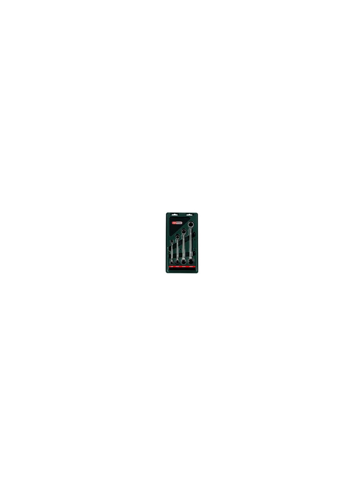 coffret de clés polygonales torx 
