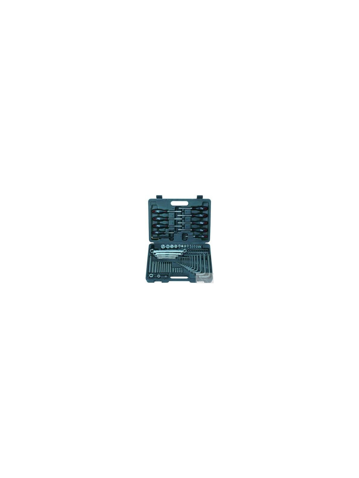 Coffret outils torx 1/4" 3/8" 1/2"