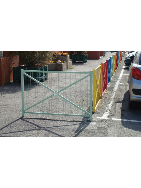 Barrière orléans Procity