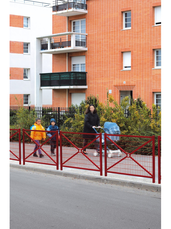 Barrière orléans Procity