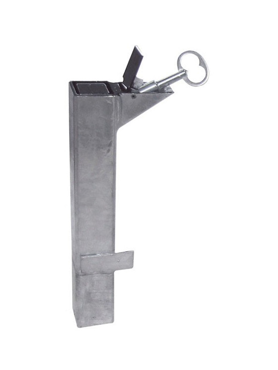 Kit d'amovabilité pour barrière conviviale Orléans et Blois
