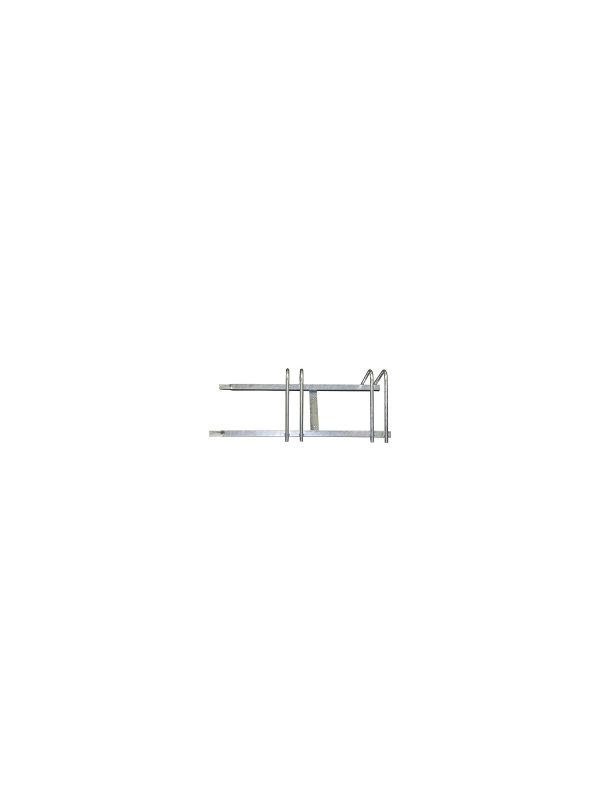 Support cycles extention infinité 2 places