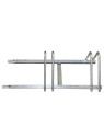 Support cycles extention infinité 2 places