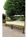 Support cycles Déco 6 places composable double face Boule