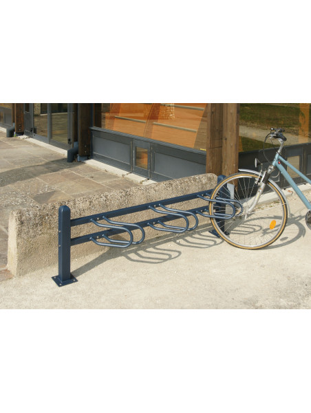 Support cycles modulable Conviviale 3 griffes
