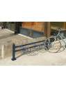 Support cycles modulable Conviviale 3 griffes