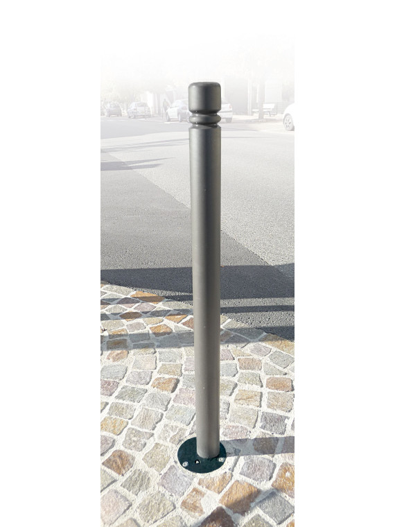 Serrubloc pour poteaux amovibles