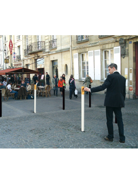Potelet cigarette
