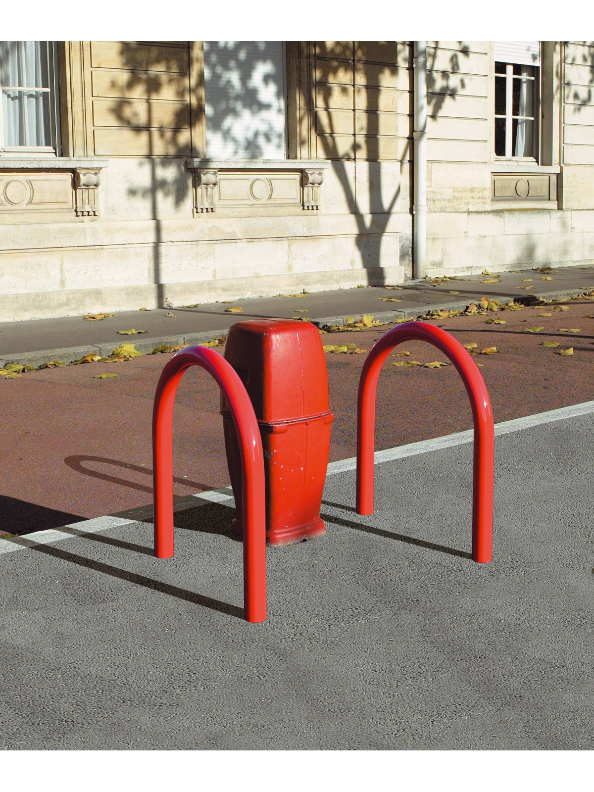 Epingle de protection
