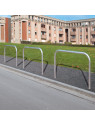 Arceaux de protection simple galva diam.35 lg 1000 mm