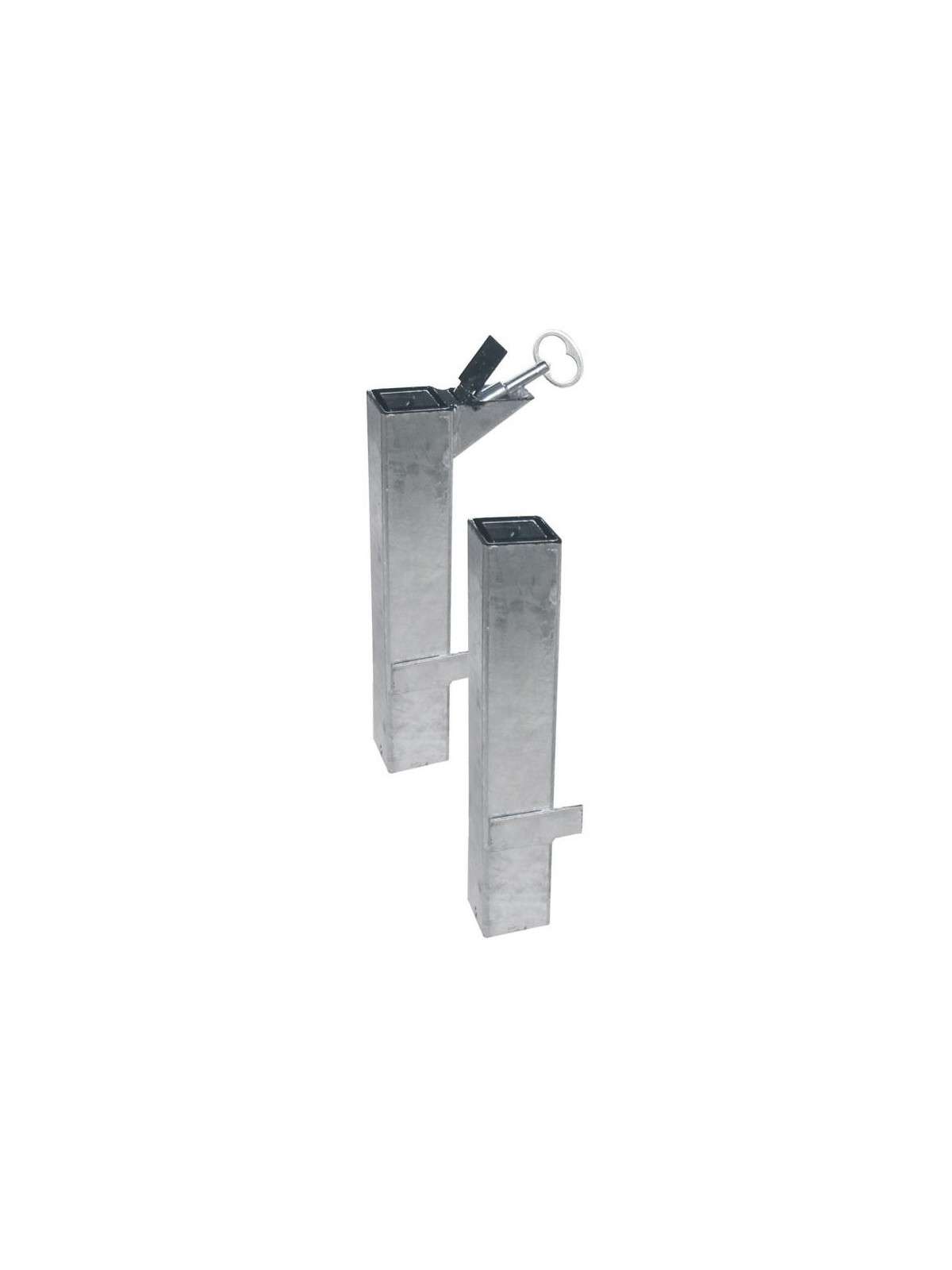 Kit d'amovabilité pour barrière conviviale Orléans et Blois