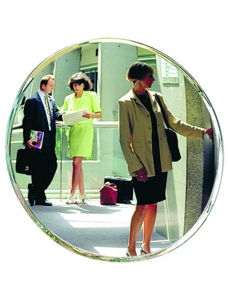 Miroir de surveillance diam.800 mm - 2 directions décorativ 108