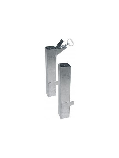 Kit d'amovabilité pour barrière Losange