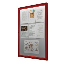 Kit éclairage LED pour vitrine référence simple face