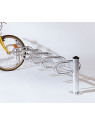 Support cycles Déco 6 places composable simple face