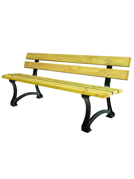 Banc bois Desde