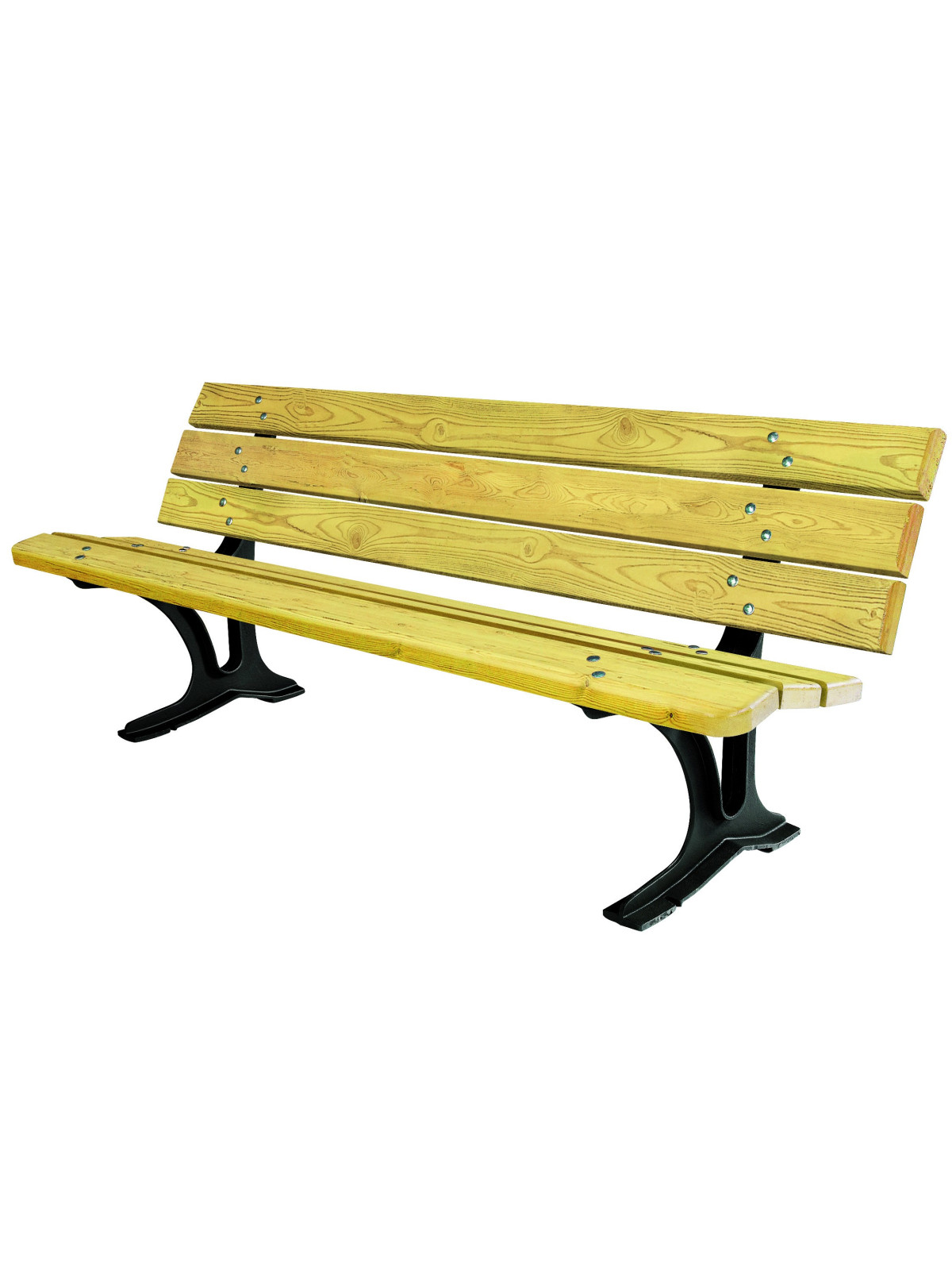 Banc bois Cologne
