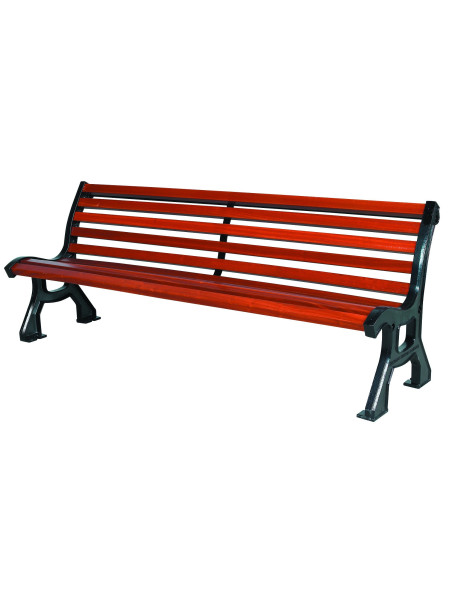 Banc  Bois Marbella