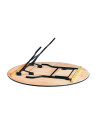 Table Tarragone Ronde