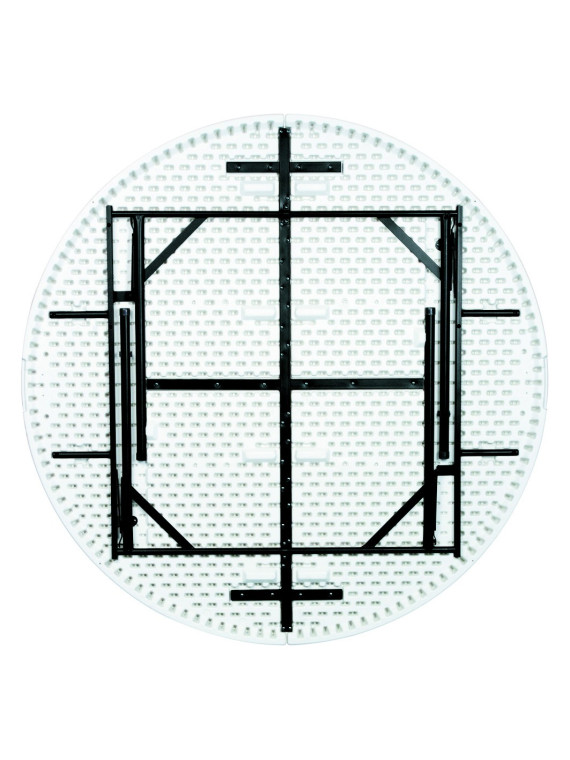 Table Grenade ronde