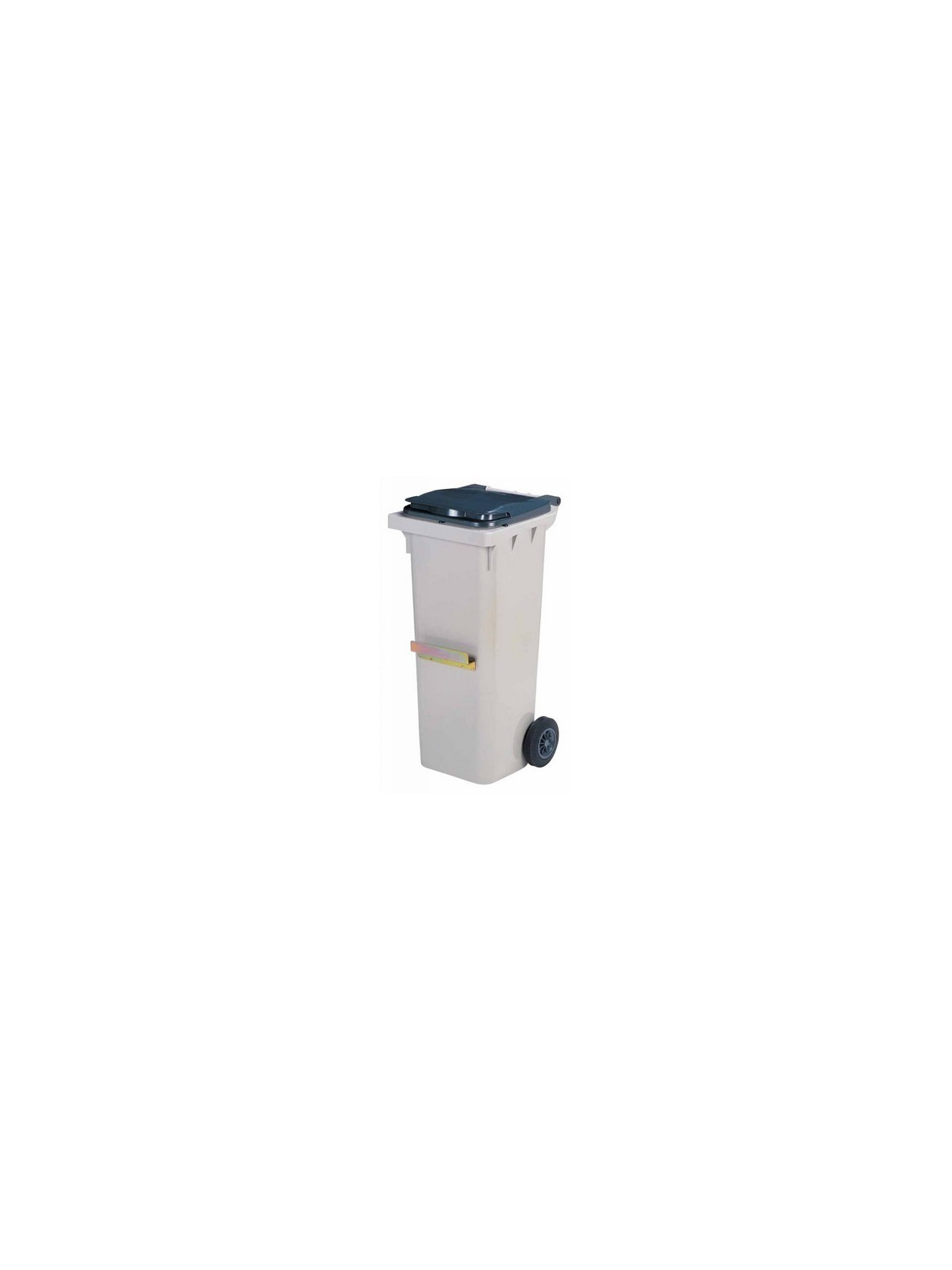 Container 2 roues de 120 à 340L avec barre ventrale