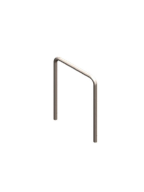 Arceau vélo - support cycles Inox Andria
