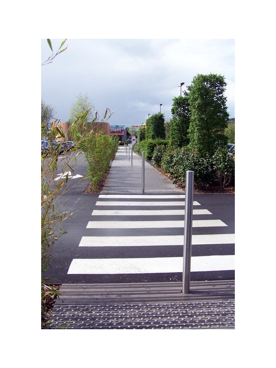 Borne Inox Toscane